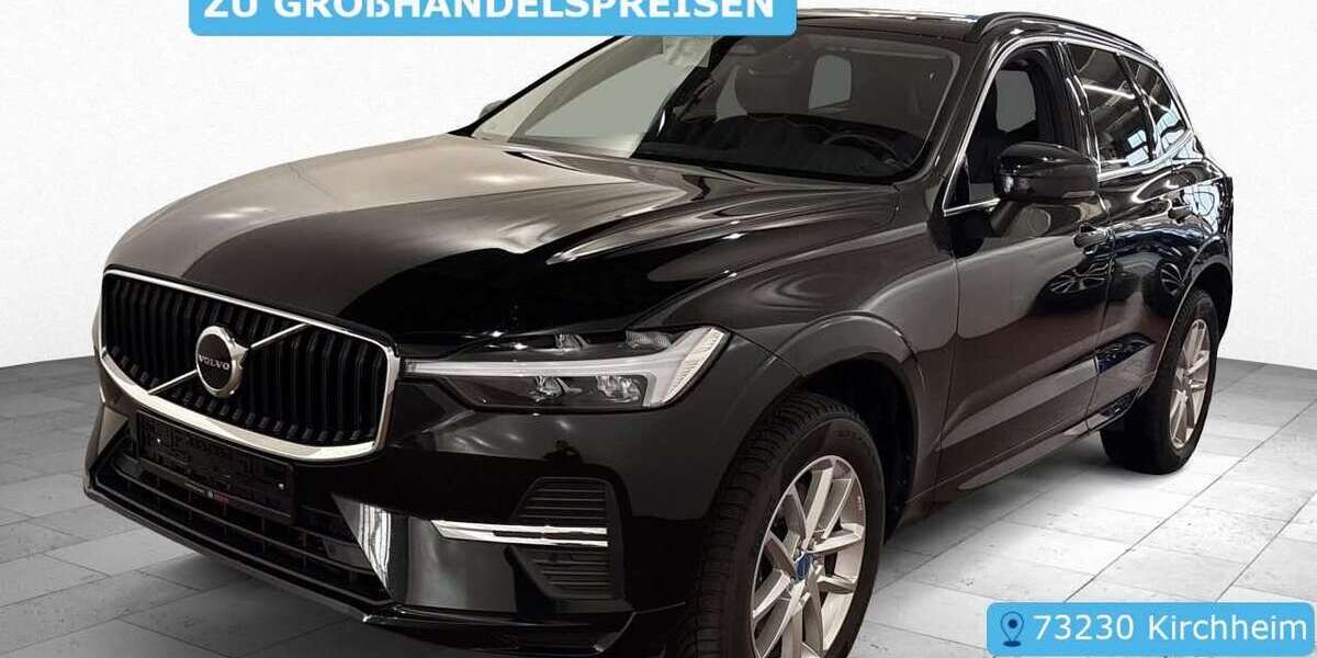 Volvo XC60 124.725 km 25.497 &euro; Frankfurt 60596