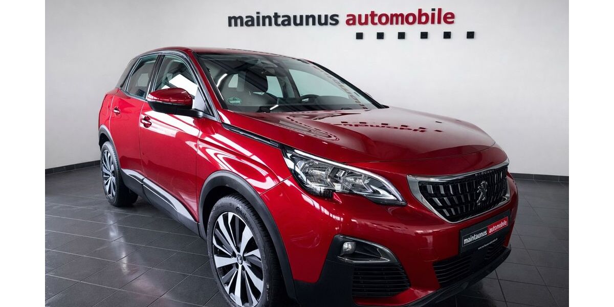 Peugeot 3008 80.000 km 12.900 &euro; Hofheim-Wallau 65719