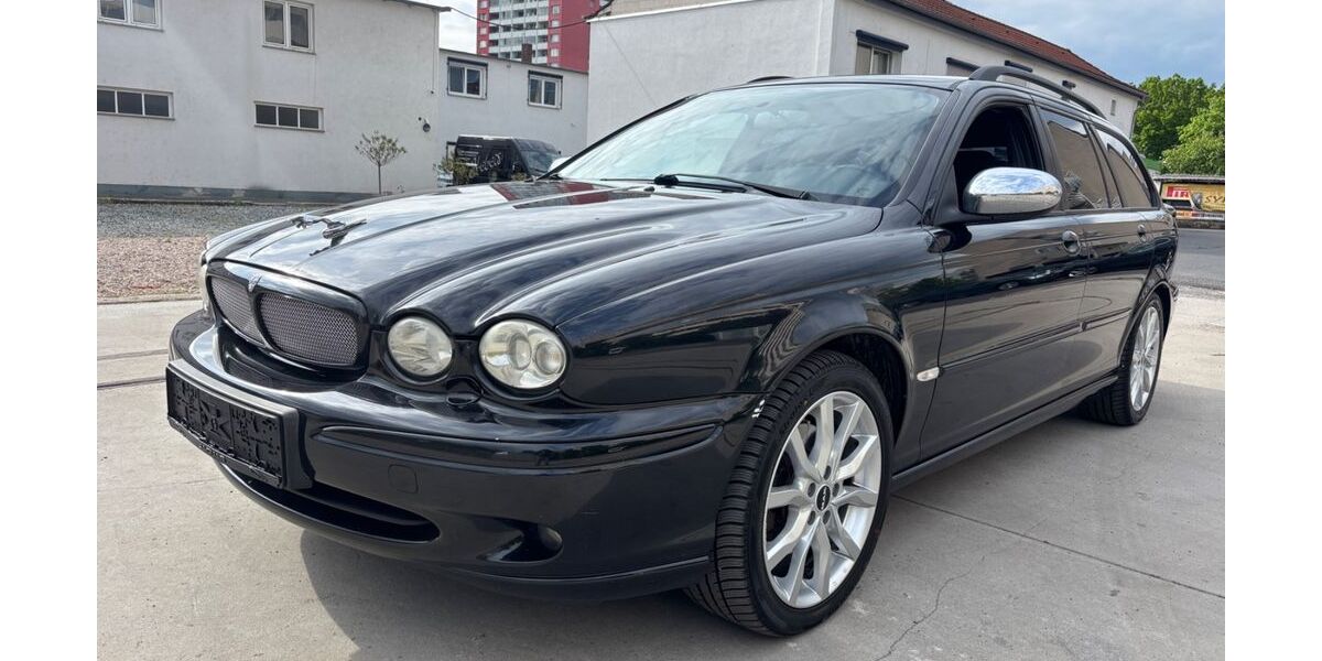 Jaguar X-Type 267.000 km 990 &euro; Neu Isenburg 63263