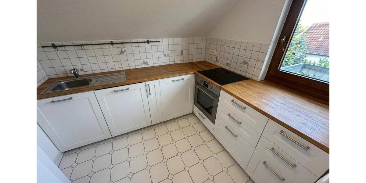 Etagenwohnung Frankfurt am Main Bonames - 3 Zimmer, 87 m&sup2;, 1.280&euro; | Angebot:26246327
