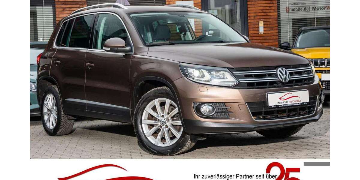 VW Tiguan 237.000 km 6.590 € Darmstadt 64293