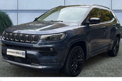 Jeep Compass 90.562 km 18.980 &euro; Rüsselsheim 65428