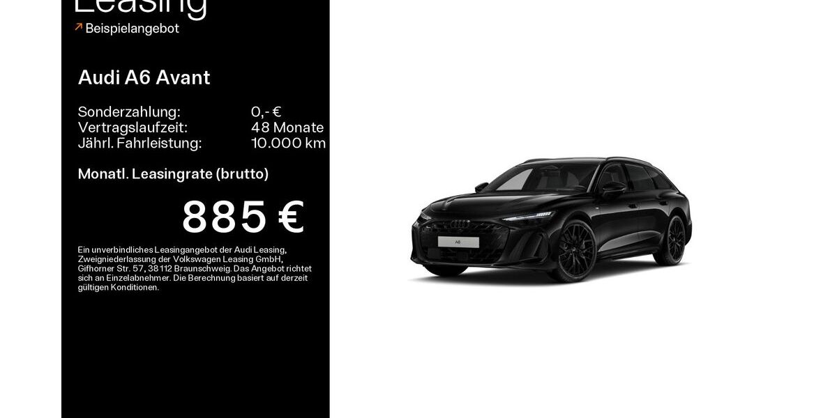 Audi A6 8.500 km 69.990 &euro; Hofheim 65719