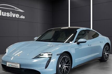 Porsche Taycan 55.000 km 54.990 &euro; Nidderau 61130