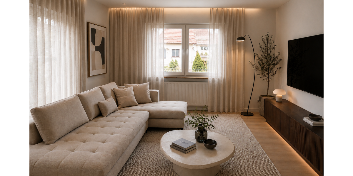Etagenwohnung Seligenstadt - 3 Zimmer, 92 m&sup2;, 414.000&euro; | Angebot:27152797
