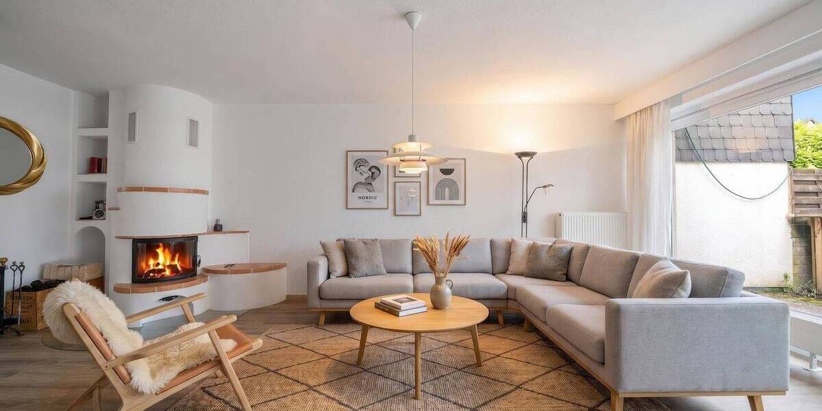 Reihenendhaus Rodgau Rollwald - 4 Zimmer, 155 m&sup2;, 519.000&euro; | Angebot:26686060