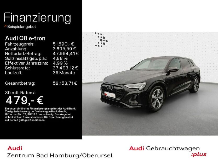 Q8 e-tron