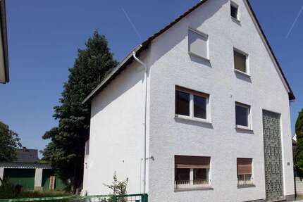 Haus Darmstadt Arheilgen - 9 Zimmer, 233 m&sup2;, 550.000&euro; | Angebot:25435633