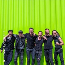 Fiddler's Green - The Green Machine