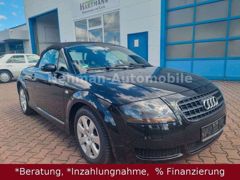 Audi TT 159.800 km 5.990 € Karlstein am Main 63791