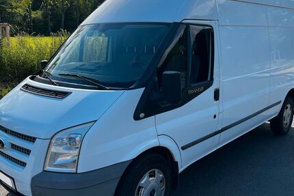 Ford Transit 199.000 km 7.590 &euro; Frankfurt am Main 65929