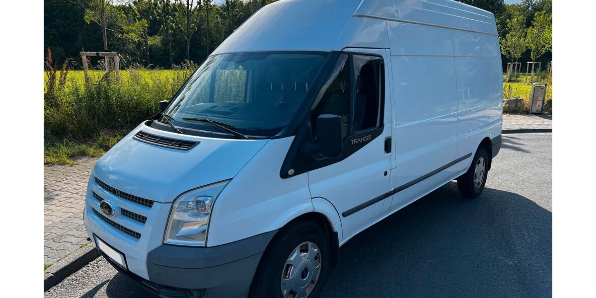 Ford Transit 199.000 km 7.590 &euro; Frankfurt am Main 65929