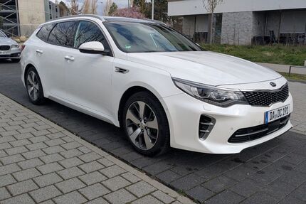 Kia Optima 150.000 km 11.900 &euro; Darmstadt 64287