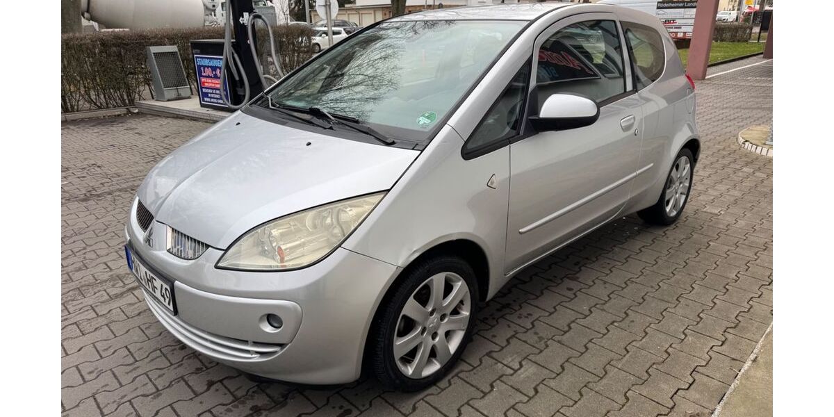 Mitsubishi Colt 120.000 km 1.799 &euro; Frankfurt 60487