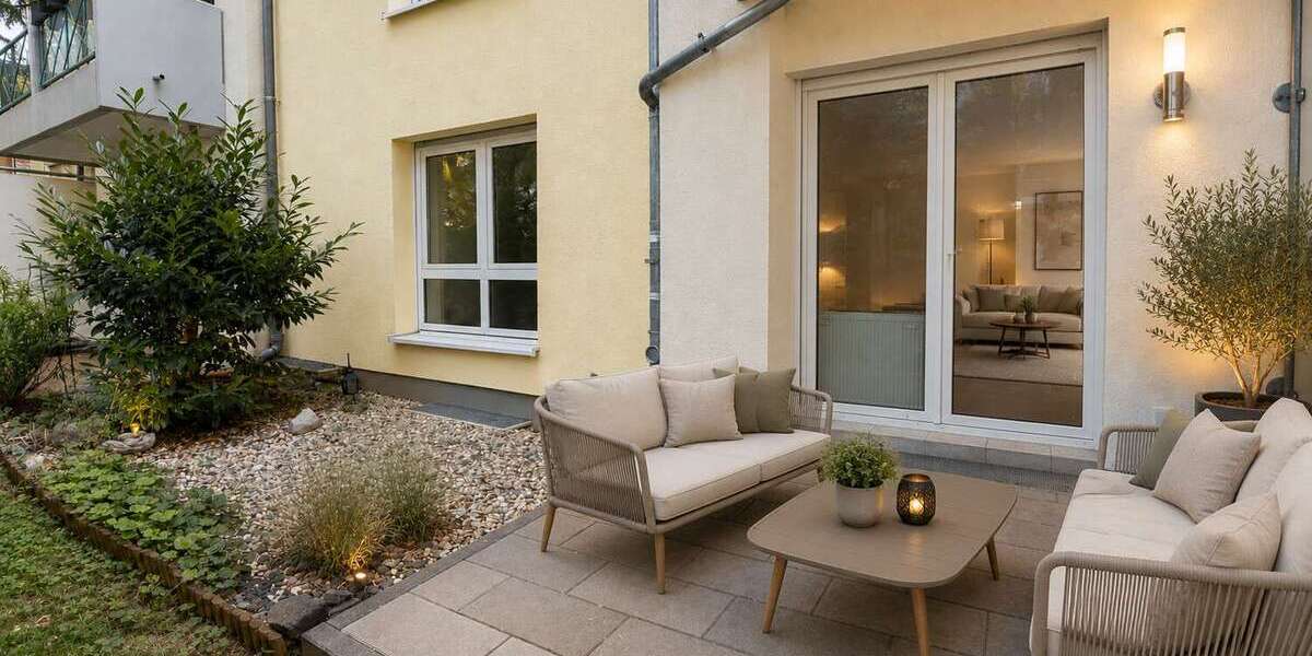 Etagenwohnung Frankfurt am Main Bonames - 2 Zimmer, 57 m&sup2;, 275.000&euro; | Angebot:27128925