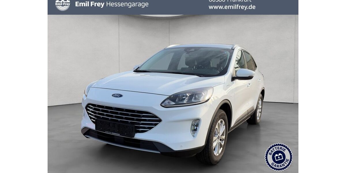 Ford Kuga 40.155 km 23.950 &euro; Frankfurt 60386