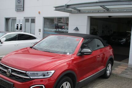 VW T-Roc 58.990 km 25.490 &euro; Wehrheim 61273