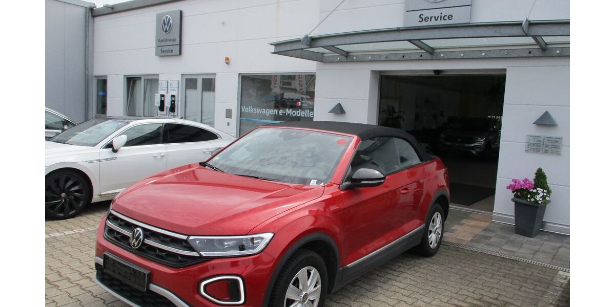 VW T-Roc 58.990 km 25.490 &euro; Wehrheim 61273