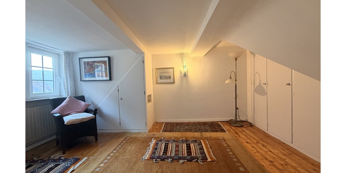 *Charmante Wohnungsalternative - Kleinod im Herzen von Kronberg* - Etagenwohnung Kronberg | Angebot:25853528