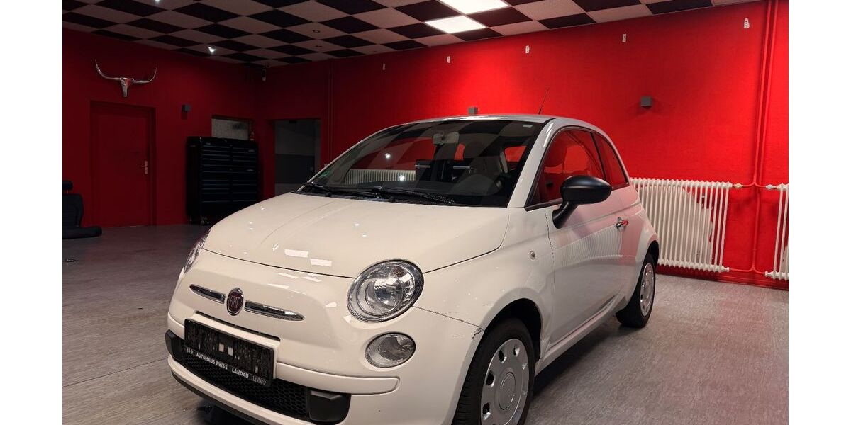 Fiat 500 23.200 km 6.490 &euro; Weiterstadt 64331