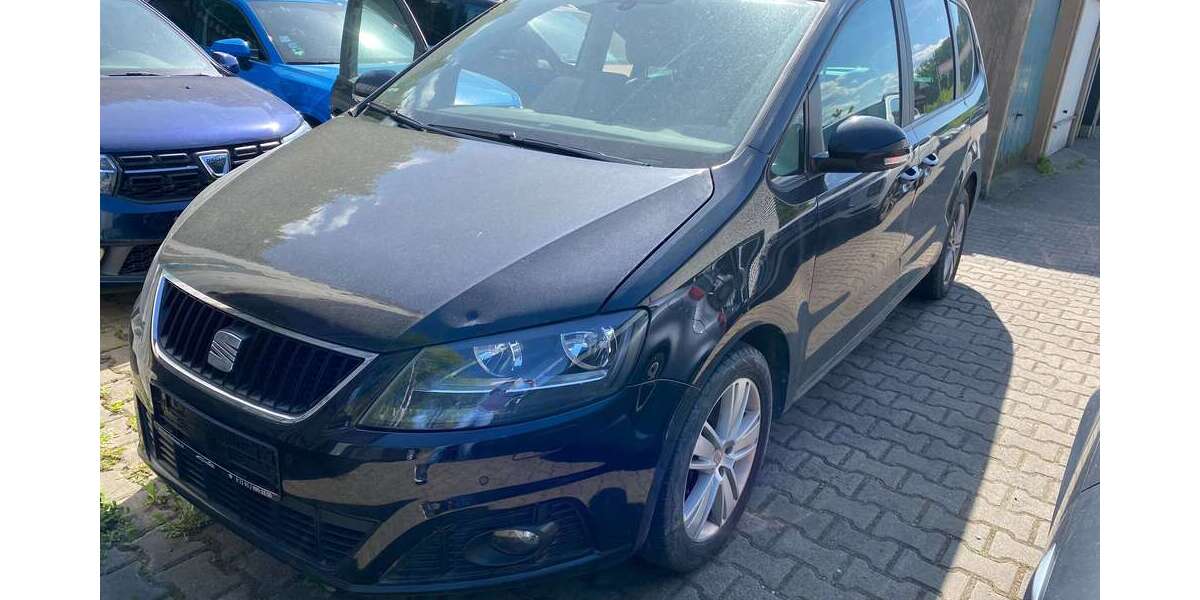 Seat Alhambra 123.000 km 13.399 &euro; Eppstein 65817