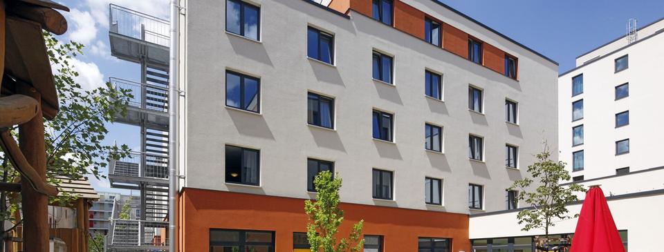 Etagenwohnung Frankfurt am Main Ginnheim - 1 Zimmer, 22 m&sup2;, 730&euro; | Angebot:25756784