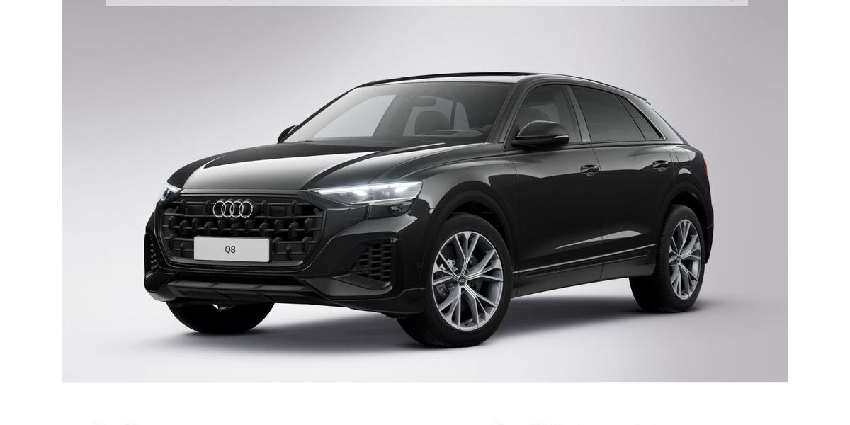 Audi Q8 25.700 km 78.949 &euro; Hanau 63452