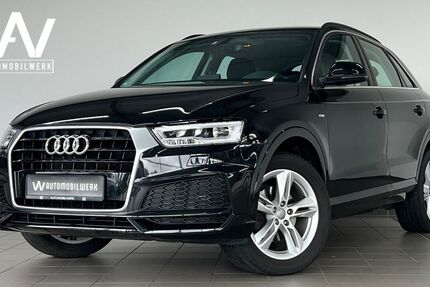 Audi Q3 108.000 km 17.980 € Büdingen 63654