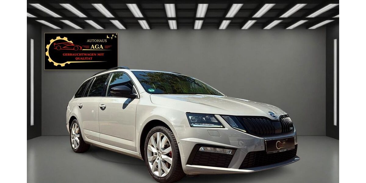 Skoda Octavia 218.000 km 13.490 &euro; Hanau 63452