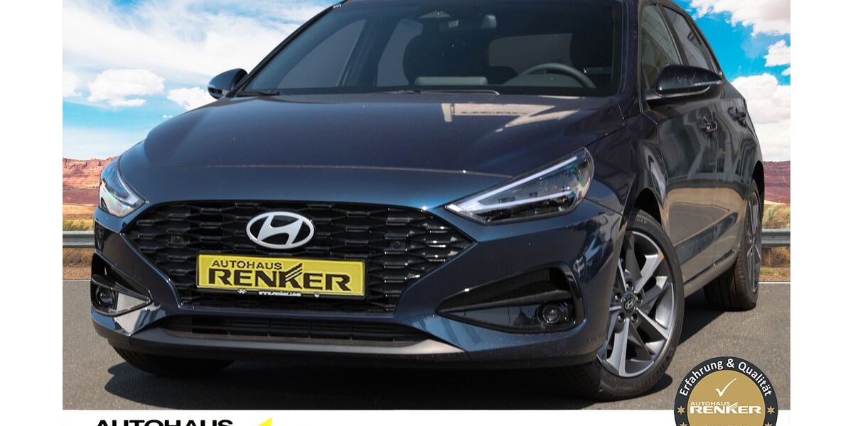 Hyundai i30 1.350 km 21.990 &euro; Darmstadt 64291