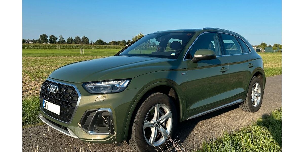 Audi Q5 61.500 km 39.500 &euro; Heusenstamm 63150