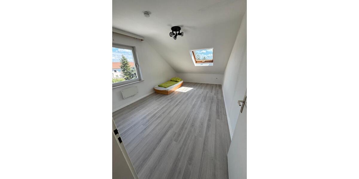 Dachgeschoßwohnung Offenbach am Main Bieber - 1 Zimmer, 52 m&sup2;, 700&euro; | Angebot:26169530