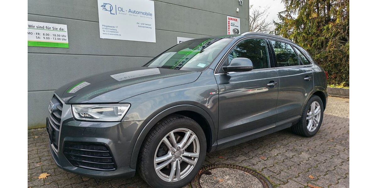Audi Q3 112.002 km 20.999 &euro; Friedberg 61169