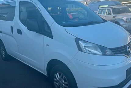Nissan NV200 278.633 km 4.200 &euro; Schöneck 61137