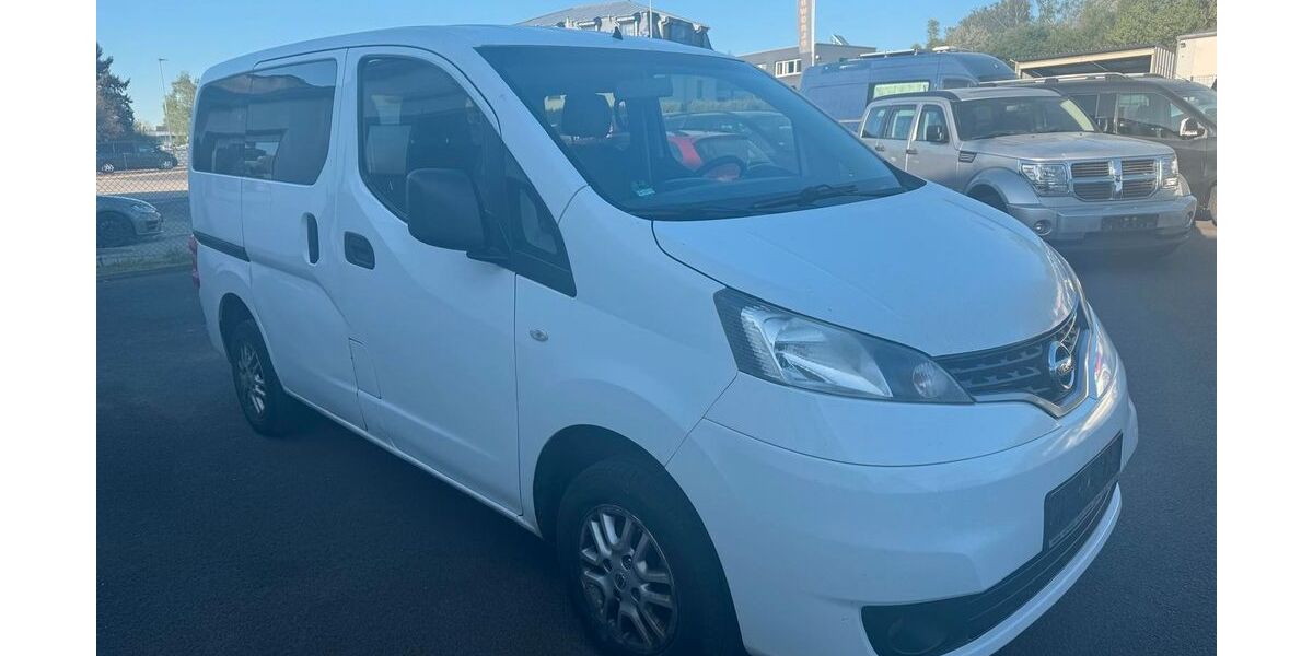 Nissan NV200 278.633 km 4.200 &euro; Schöneck 61137