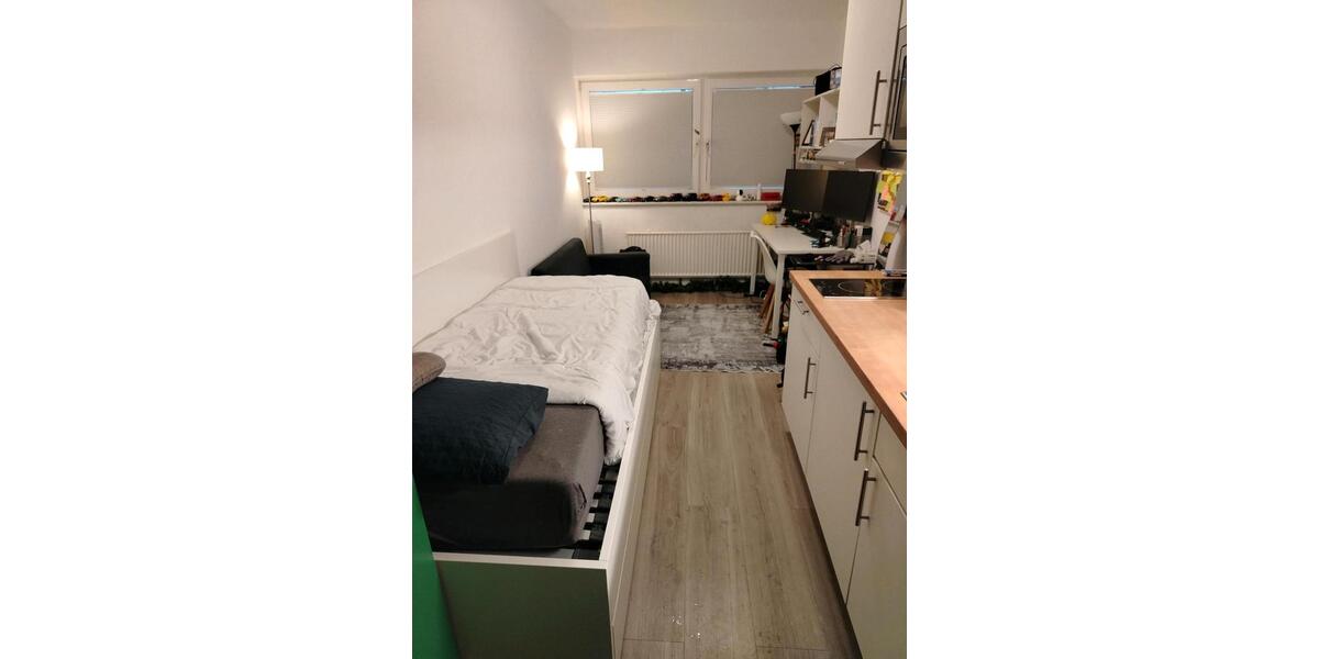 Wohnung im Niederrad, Frankfurt ab sofort 1 zimmer