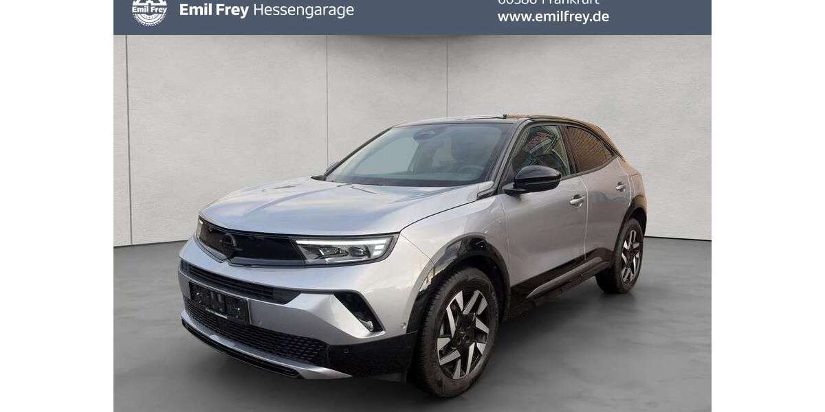 Opel Mokka 5.235 km 21.950 &euro; Frankfurt am Main 60386