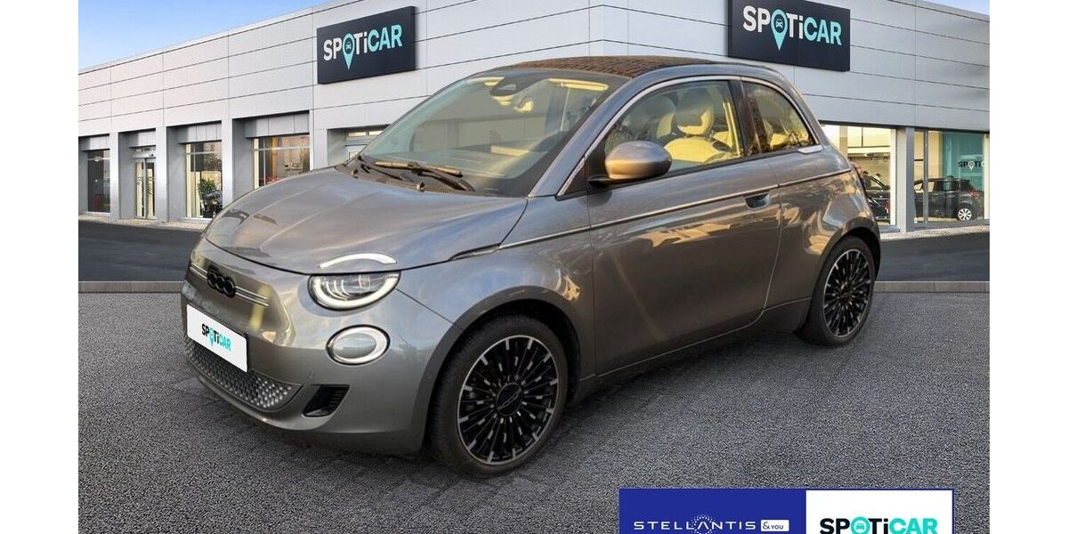 Fiat 500e 30.543 km 23.980 &euro; Maintal 63477