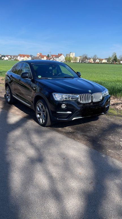 BMW X4 80.514 km 23.499 € Rodgau 63110