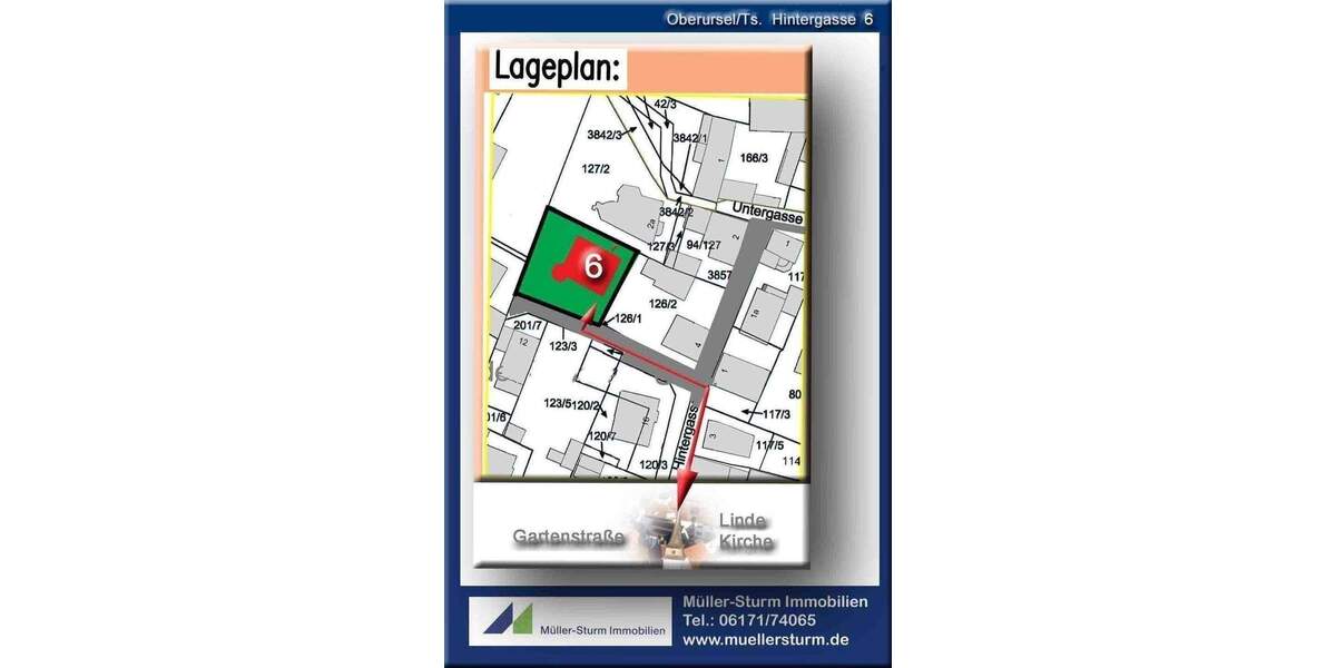 Etagenwohnung Oberursel Stierstadt - 4 Zimmer, 133 m&sup2;, 549.000&euro; | Angebot:25729389