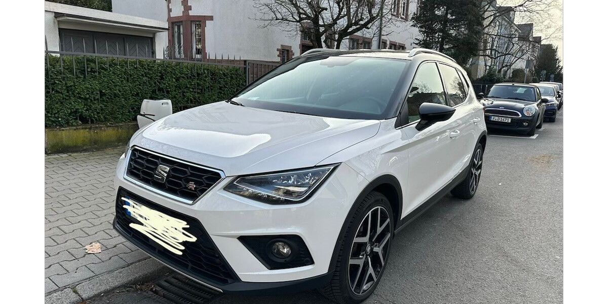 Seat Arona 63.100 km 15.250 &euro; Frankfurt 60322