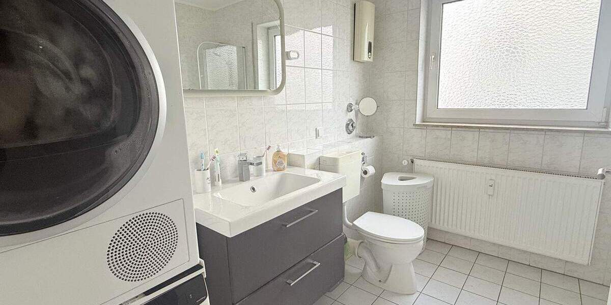 Provisionsfrei: ca.91 m² Wohnkomfort – 3 Zimmer mit Balkon & moderner Ausstattung in DA - Wixhausen 3 zimmer