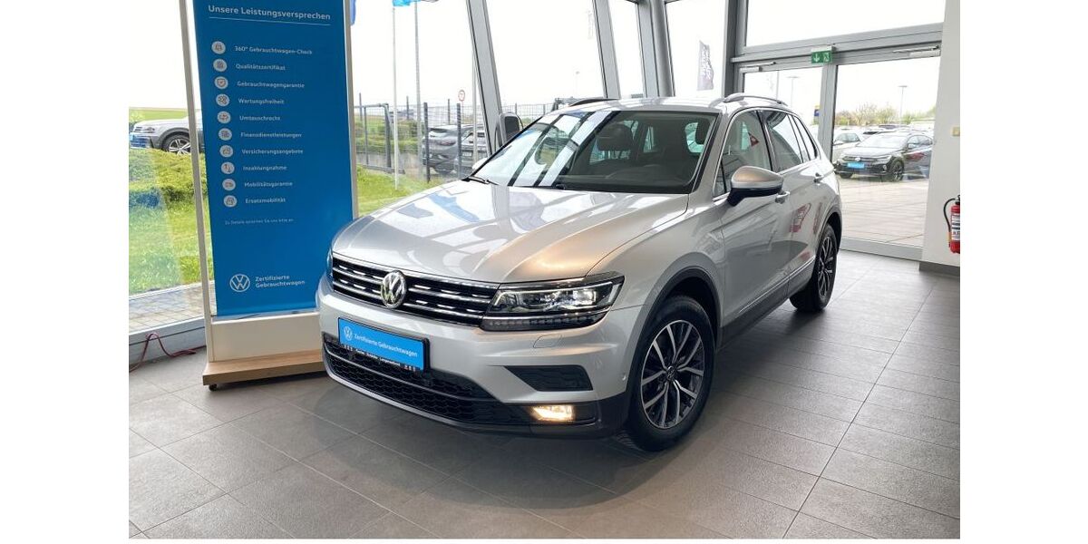 VW Tiguan 104.269 km 18.650 &euro; Bad Vilbel 61118