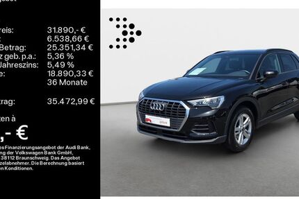 Audi Q3 32.500 km 27.890 &euro; Bad Nauheim 61231