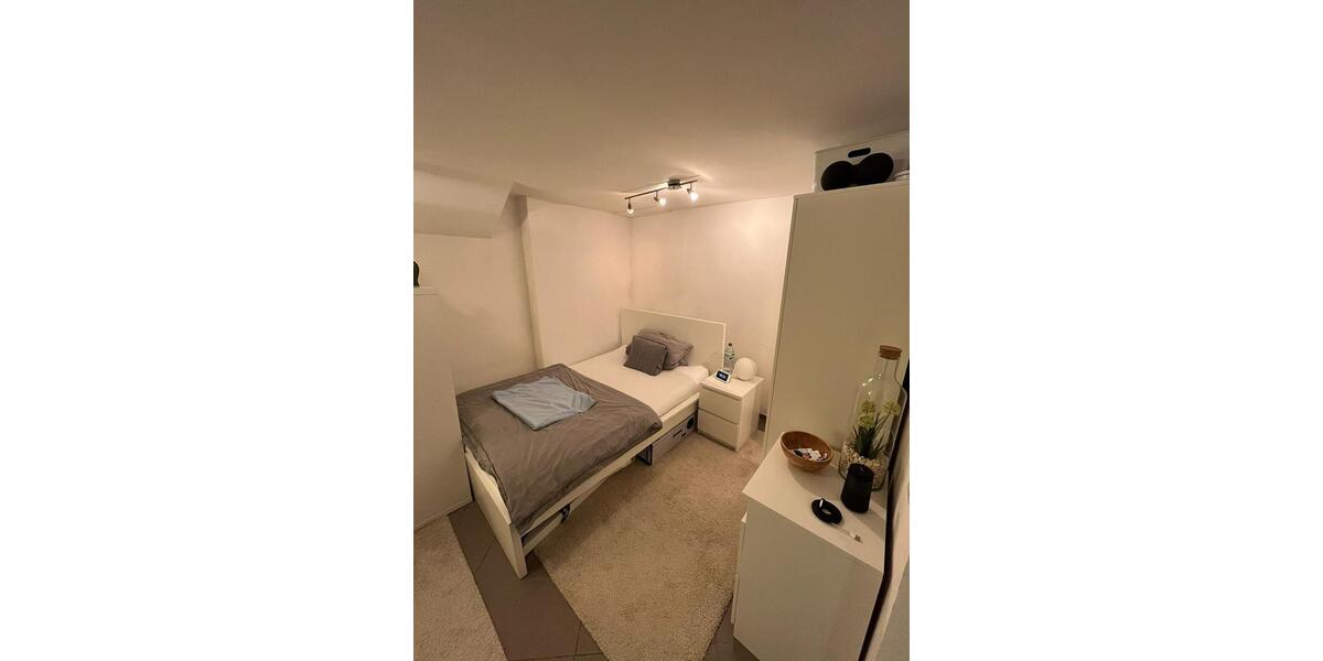 Erdgeschoßwohnung Frankfurt am Main Bornheim - 1 Zimmer, 28 m&sup2;, 900&euro; | Angebot:25170153