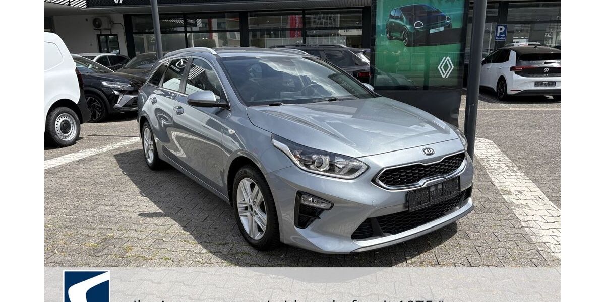 Kia ceed Sportswagon 110.000 km 14.970 &euro; Hanau 63452