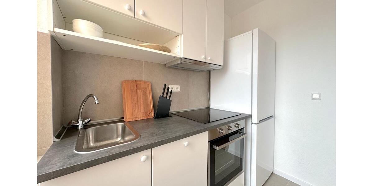 Etagenwohnung Frankfurt am Main Unterliederbach - 1 Zimmer, 15 m&sup2;, 530&euro; | Angebot:25653876