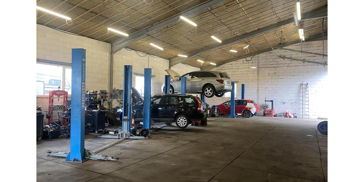 Gewerbeobjekt Hanau Großauheim - 3.500&euro; | Angebot:25772556