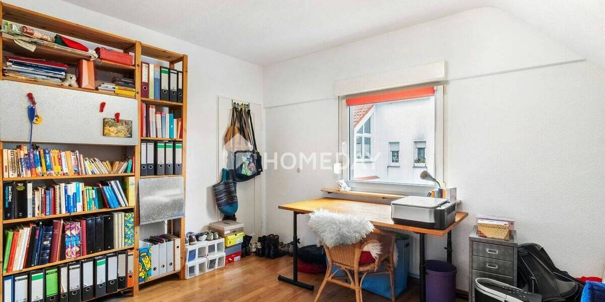 Doppelhaushälfte Frankfurt am Main Fechenheim - 4 Zimmer, 75 m&sup2;, 478.000&euro; | Angebot:26016907