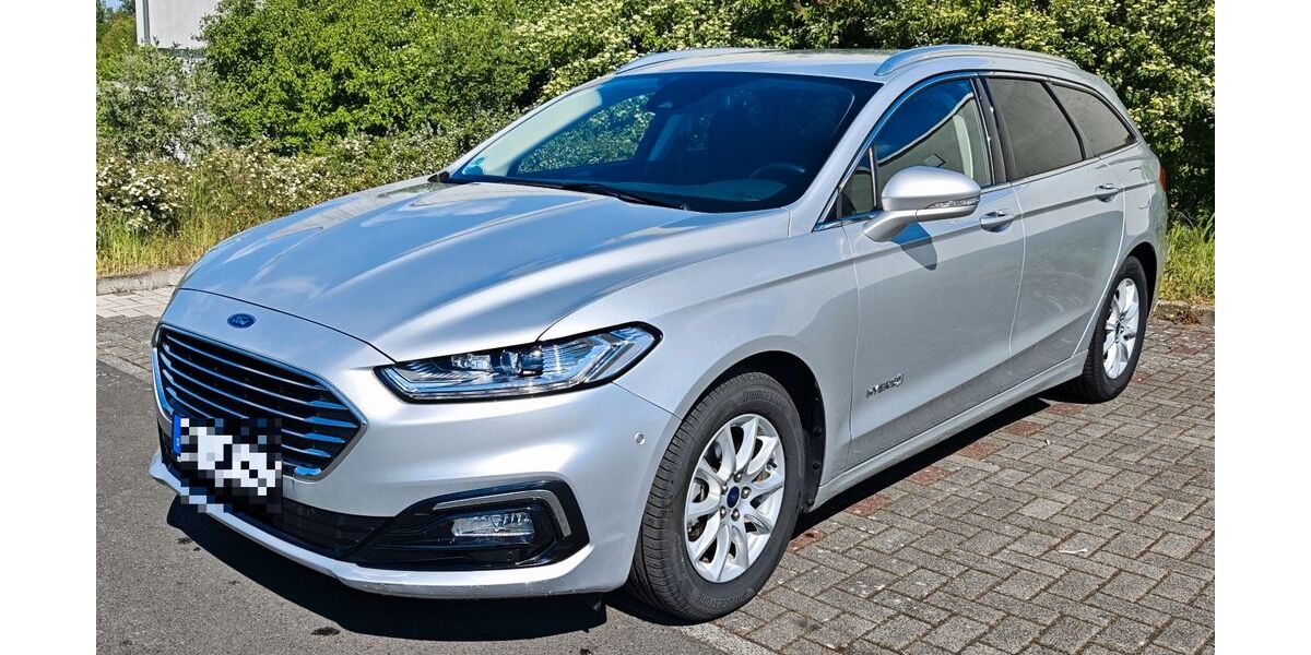 Ford Mondeo 69.500 km 16.500 &euro; Mühlheim 63165